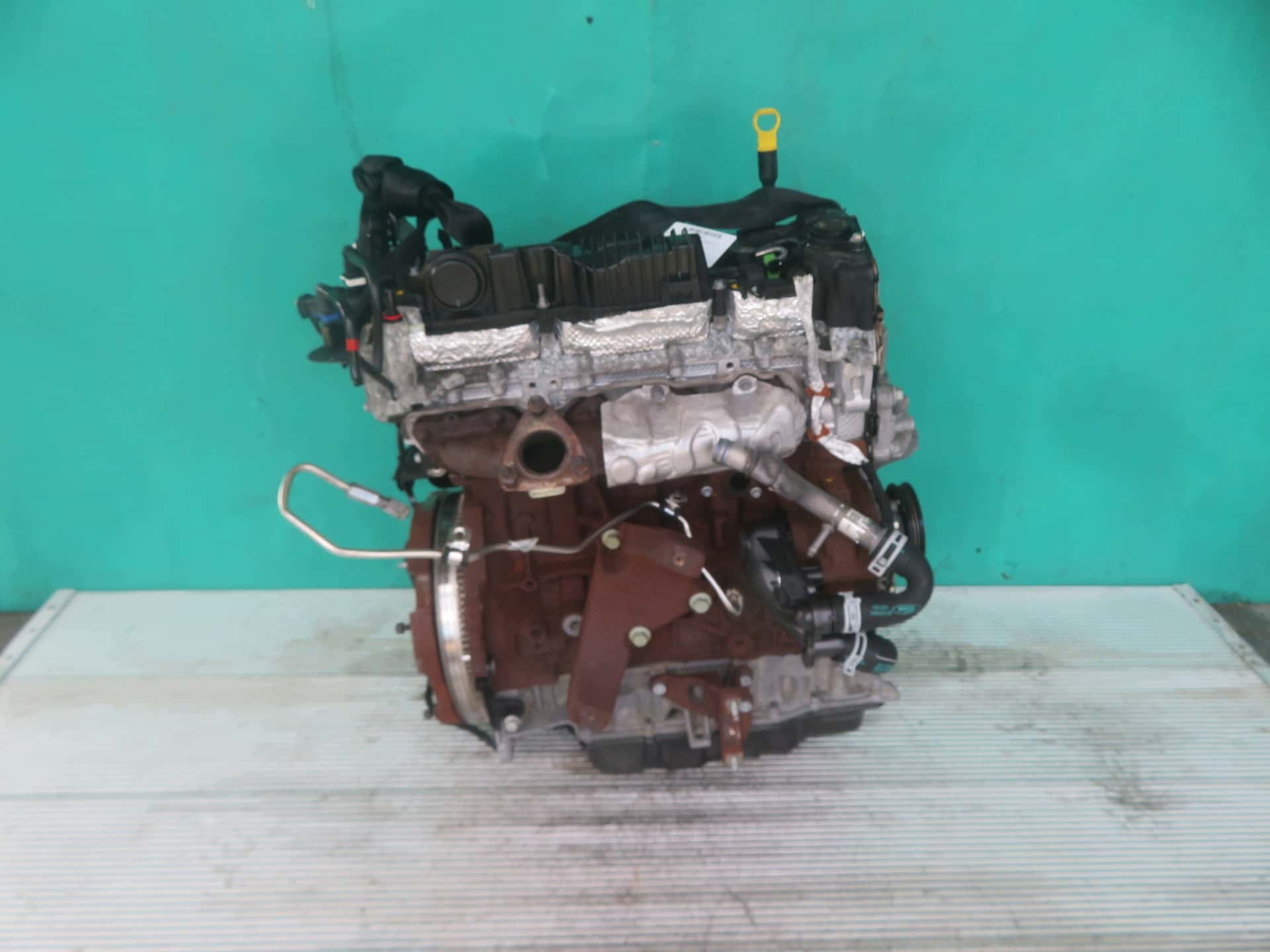 Moteur BKFB vue 2