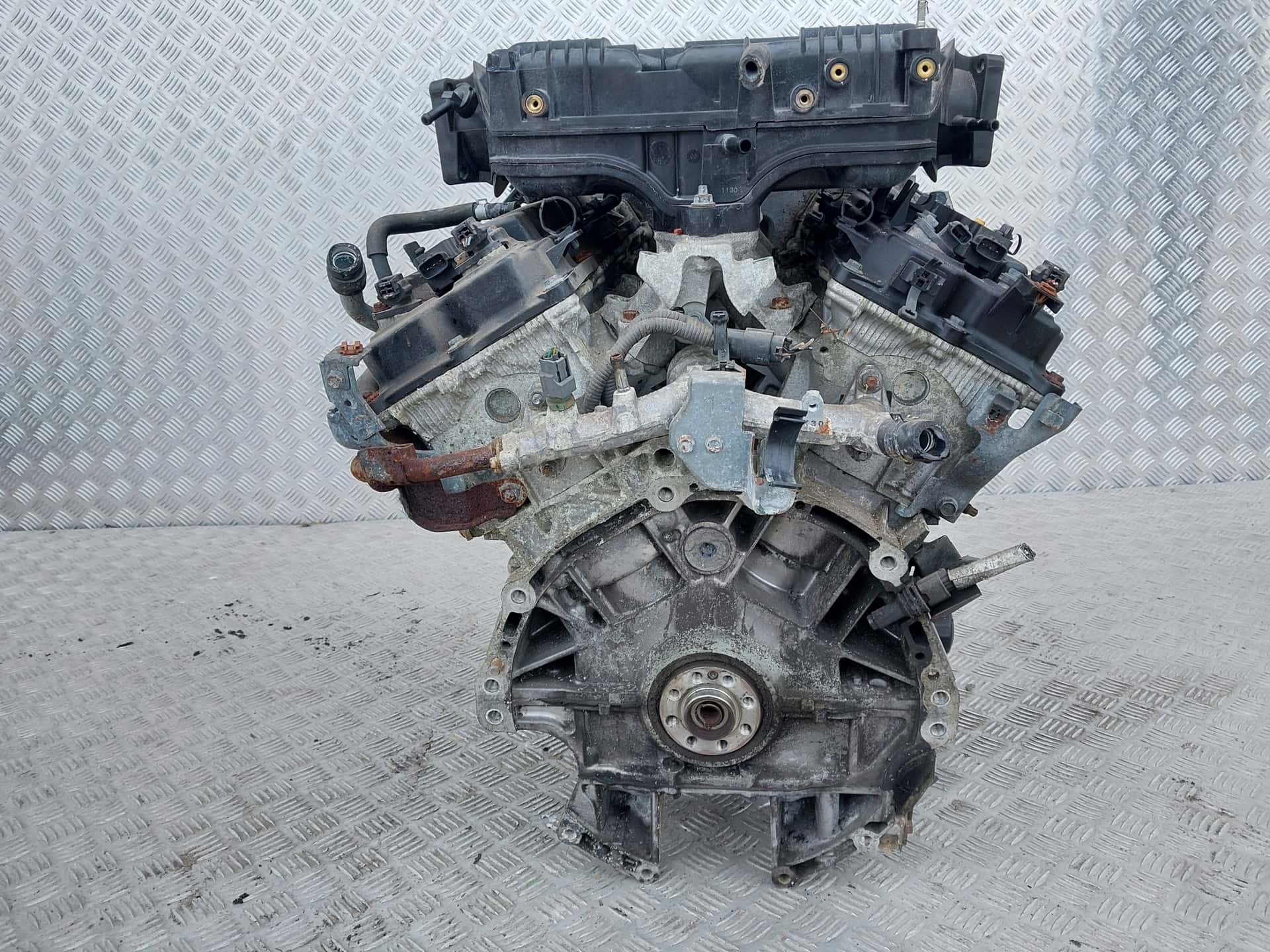 Moteur VQ35HR vue 2
