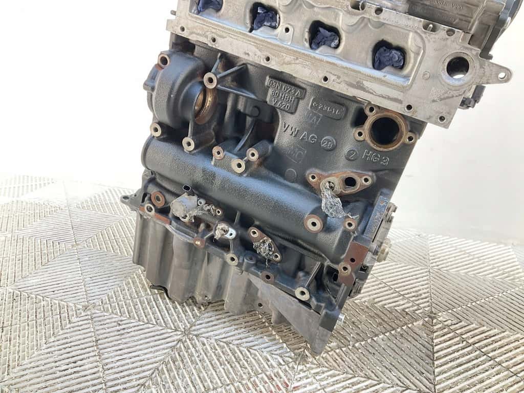 Moteur DETA vue 2