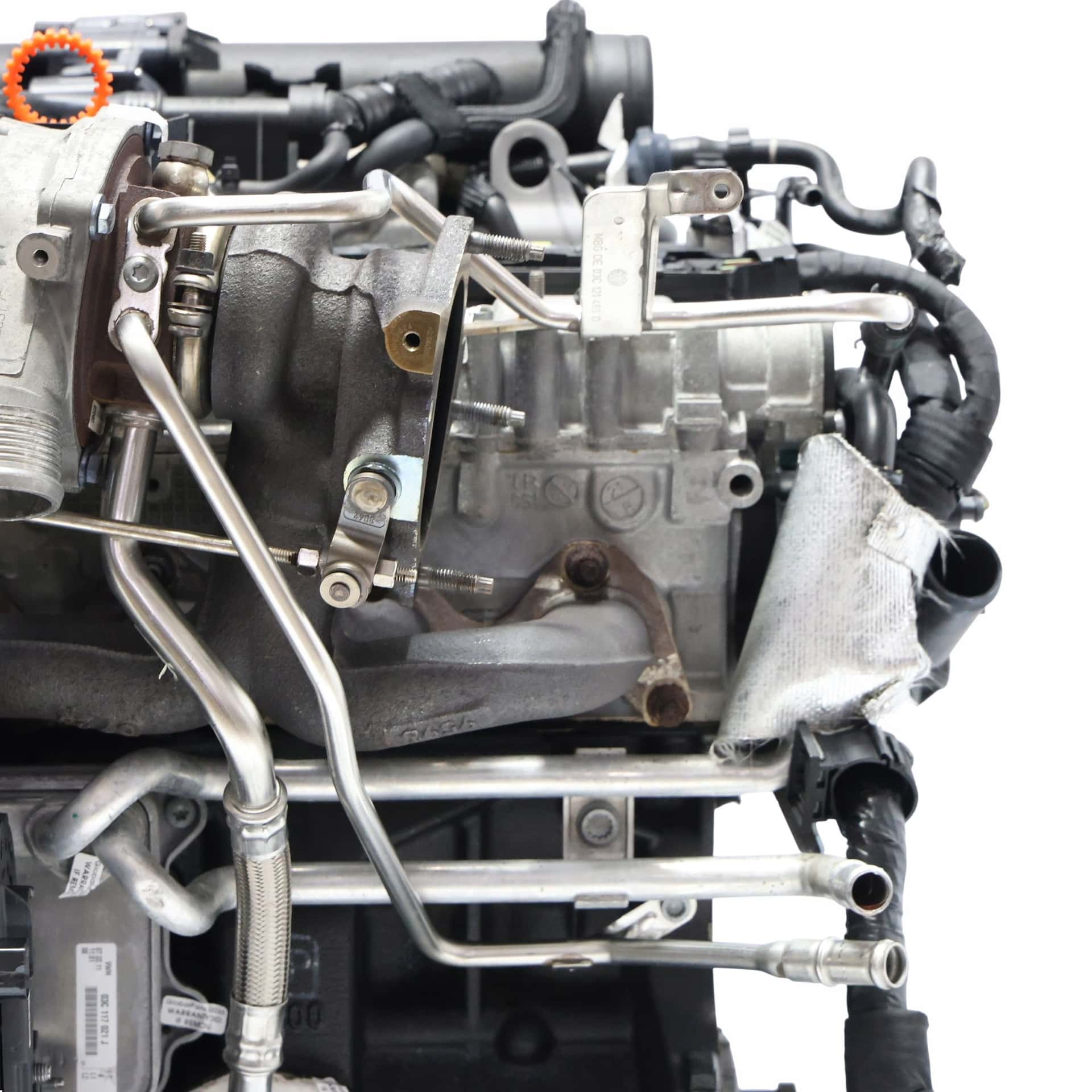 Moteur CAVD vue 3