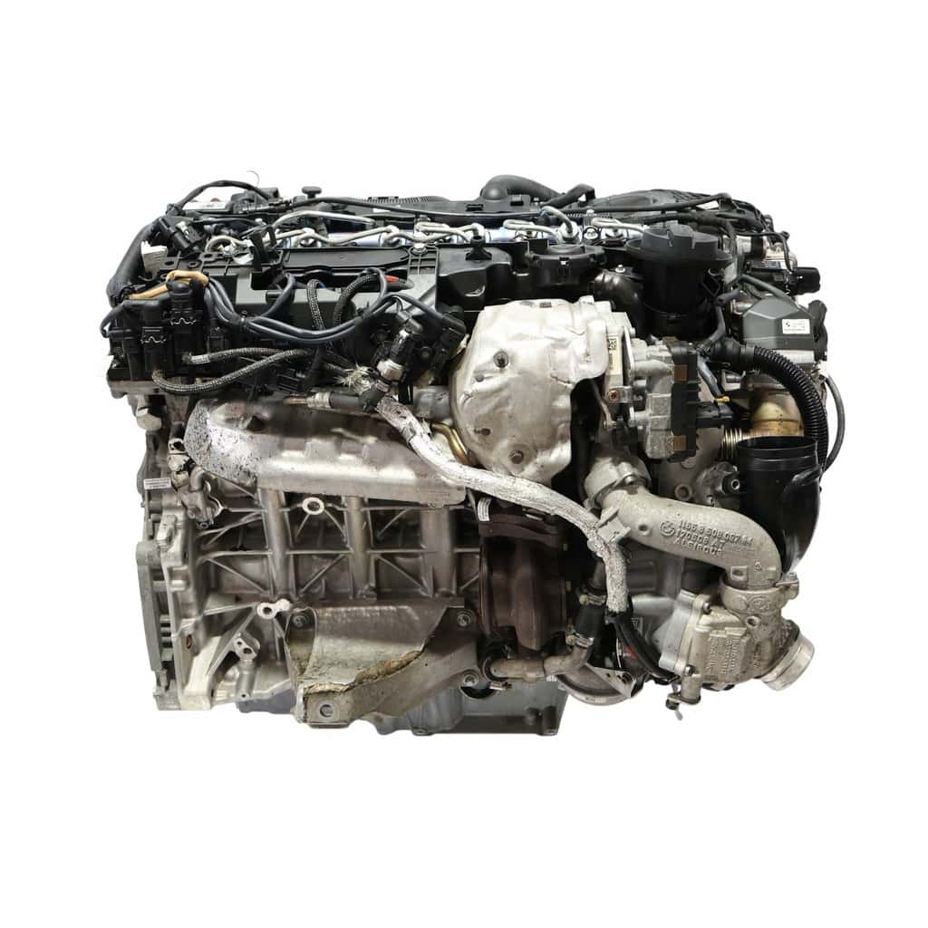 Moteur N57 D30 B vue 5