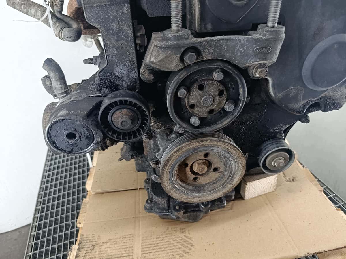 Moteur BHPA vue 7