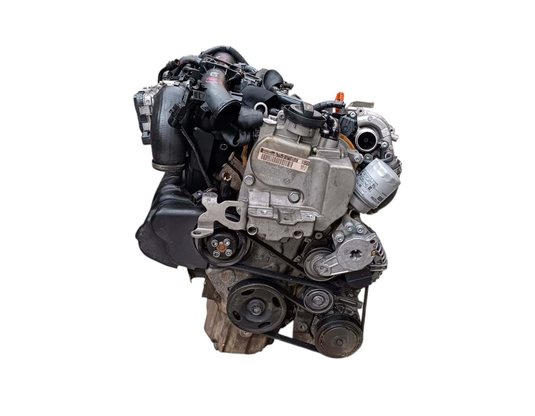 Moteur CTHC vue 4