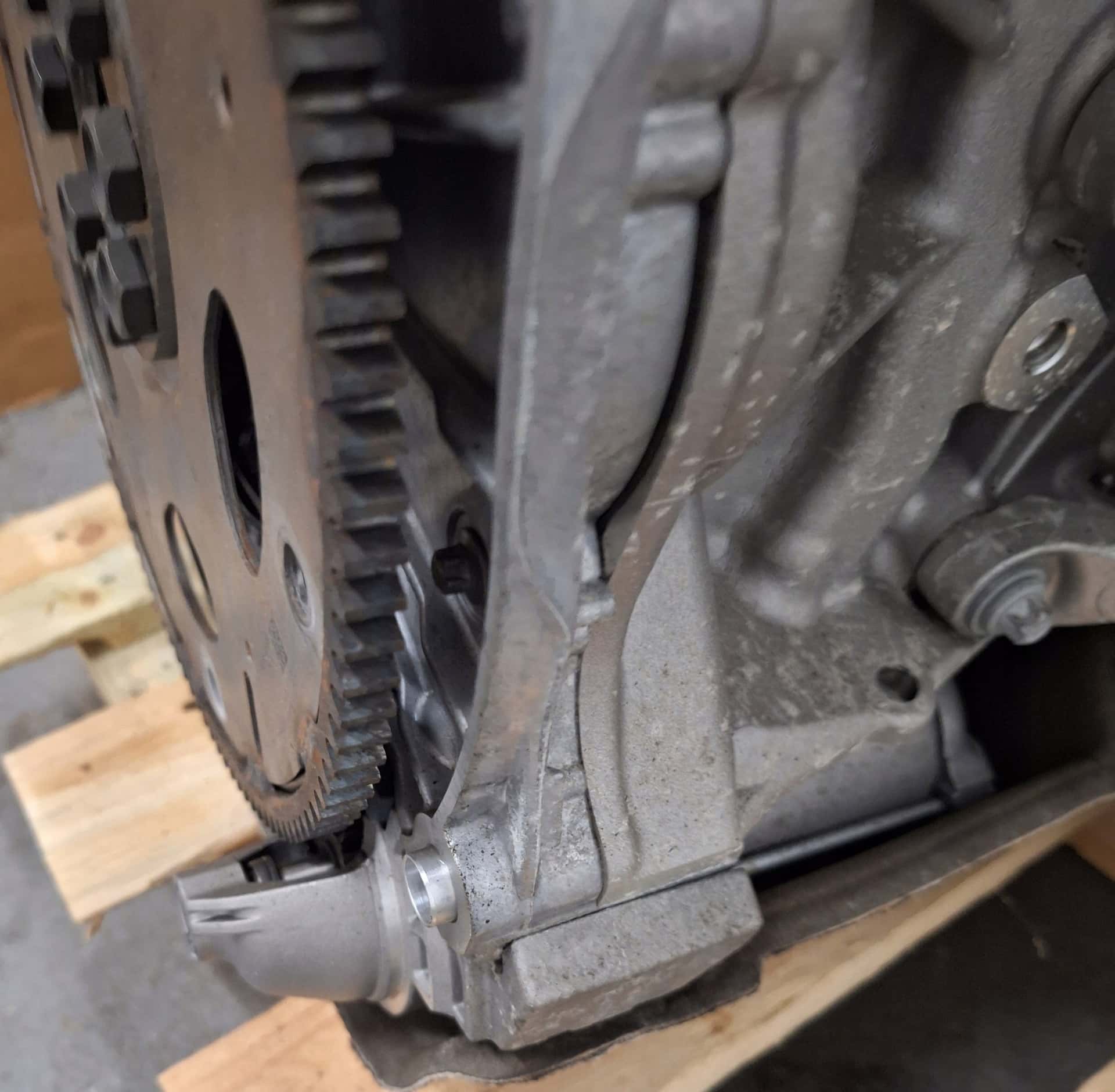 Moteur B58 B30 A vue 11