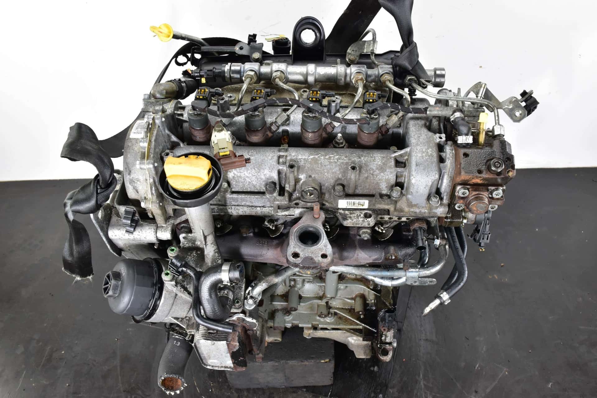 Moteur 199 B4.000 vue 3