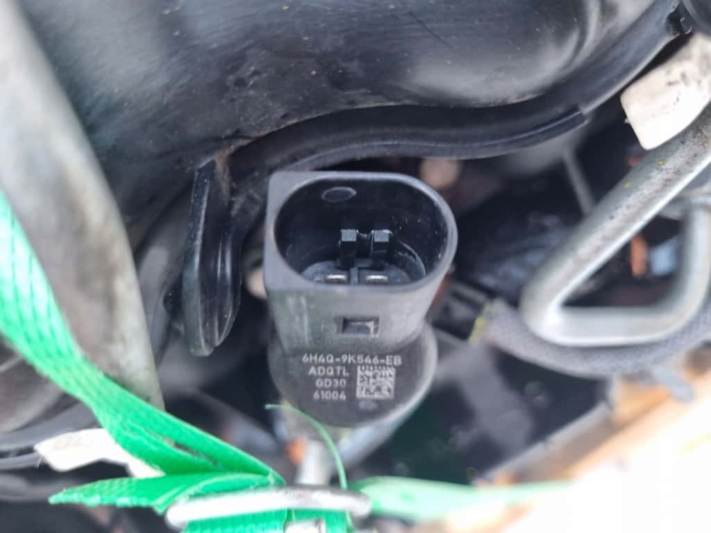 Moteur 368DT(LION) vue 4