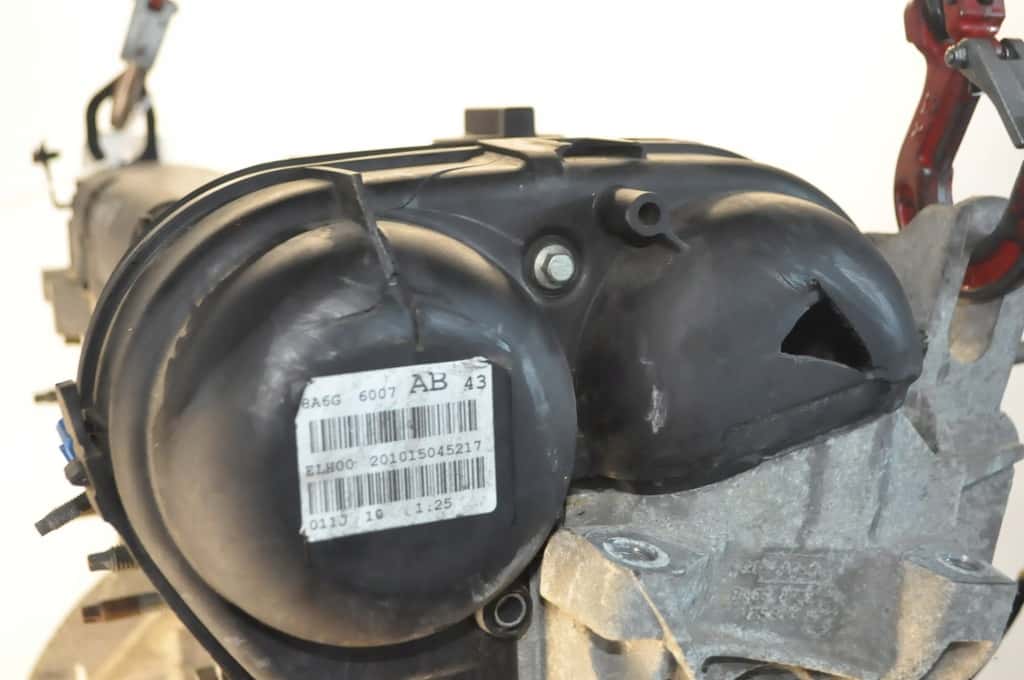 Moteur SNJD vue 2
