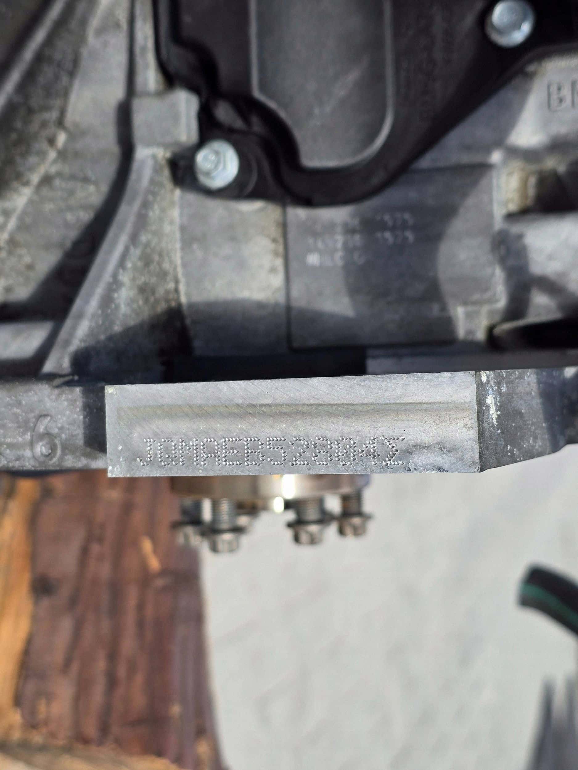 Moteur JQMA vue 7