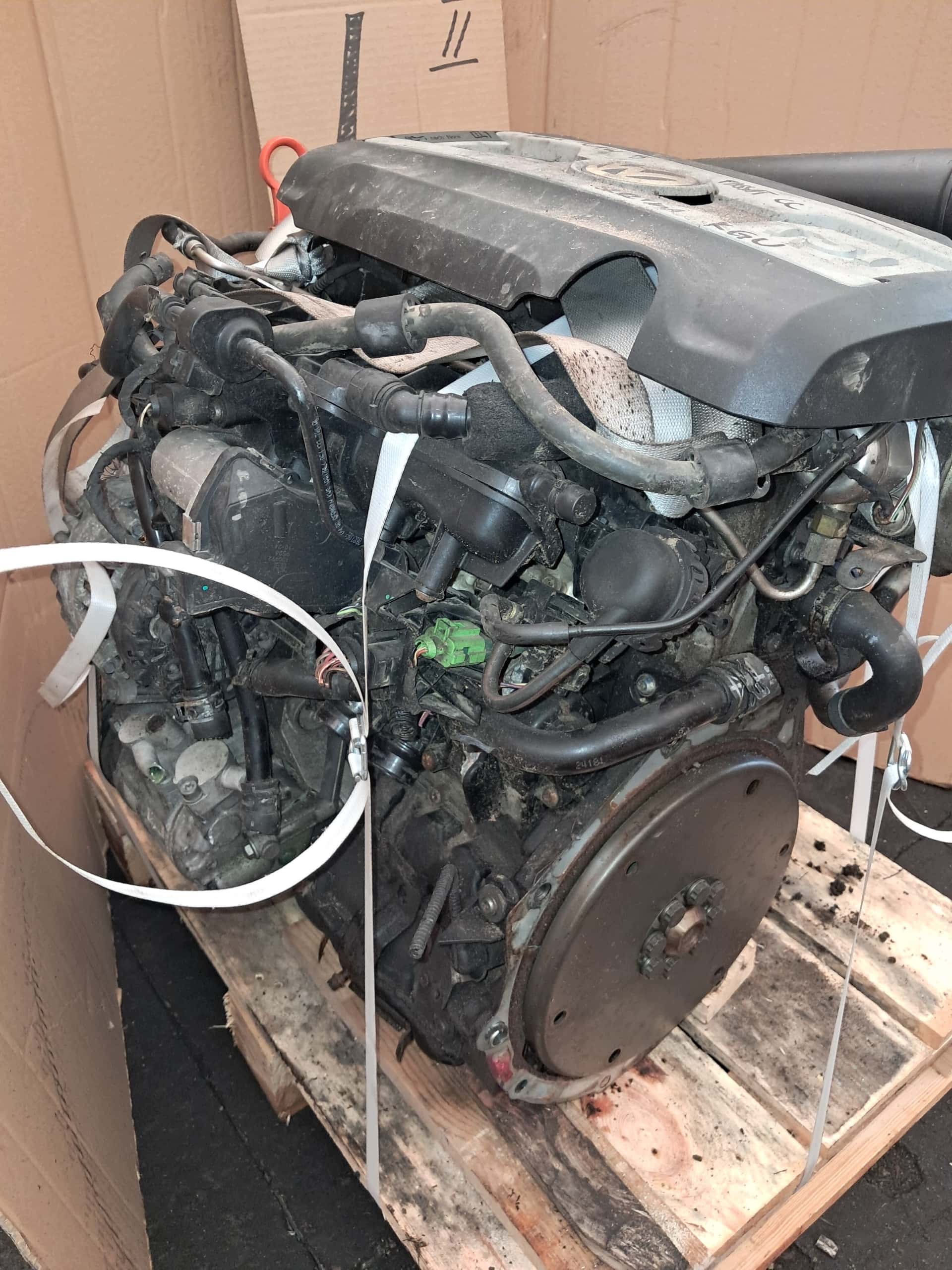 Moteur CAWB vue 11