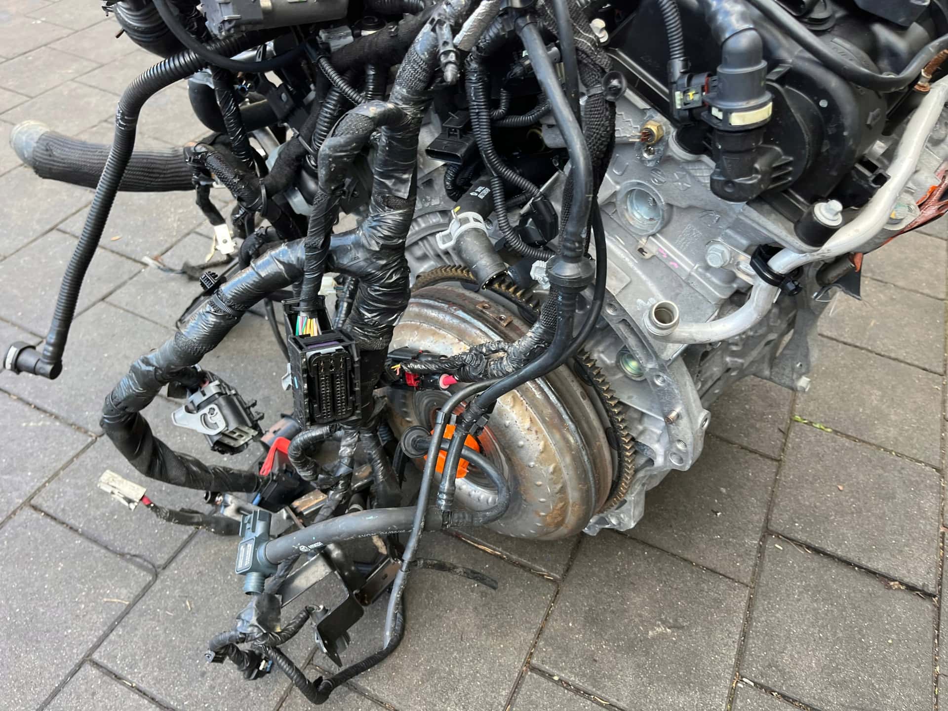 Moteur ERC vue 4