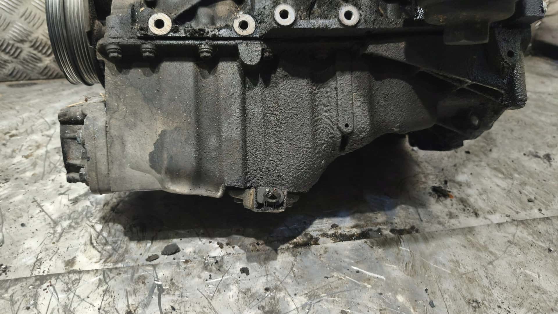 Moteur AVF vue 11
