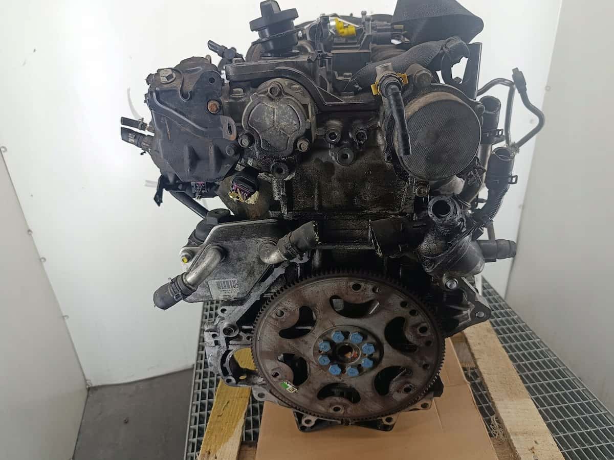 Moteur A 20 NHT vue 4