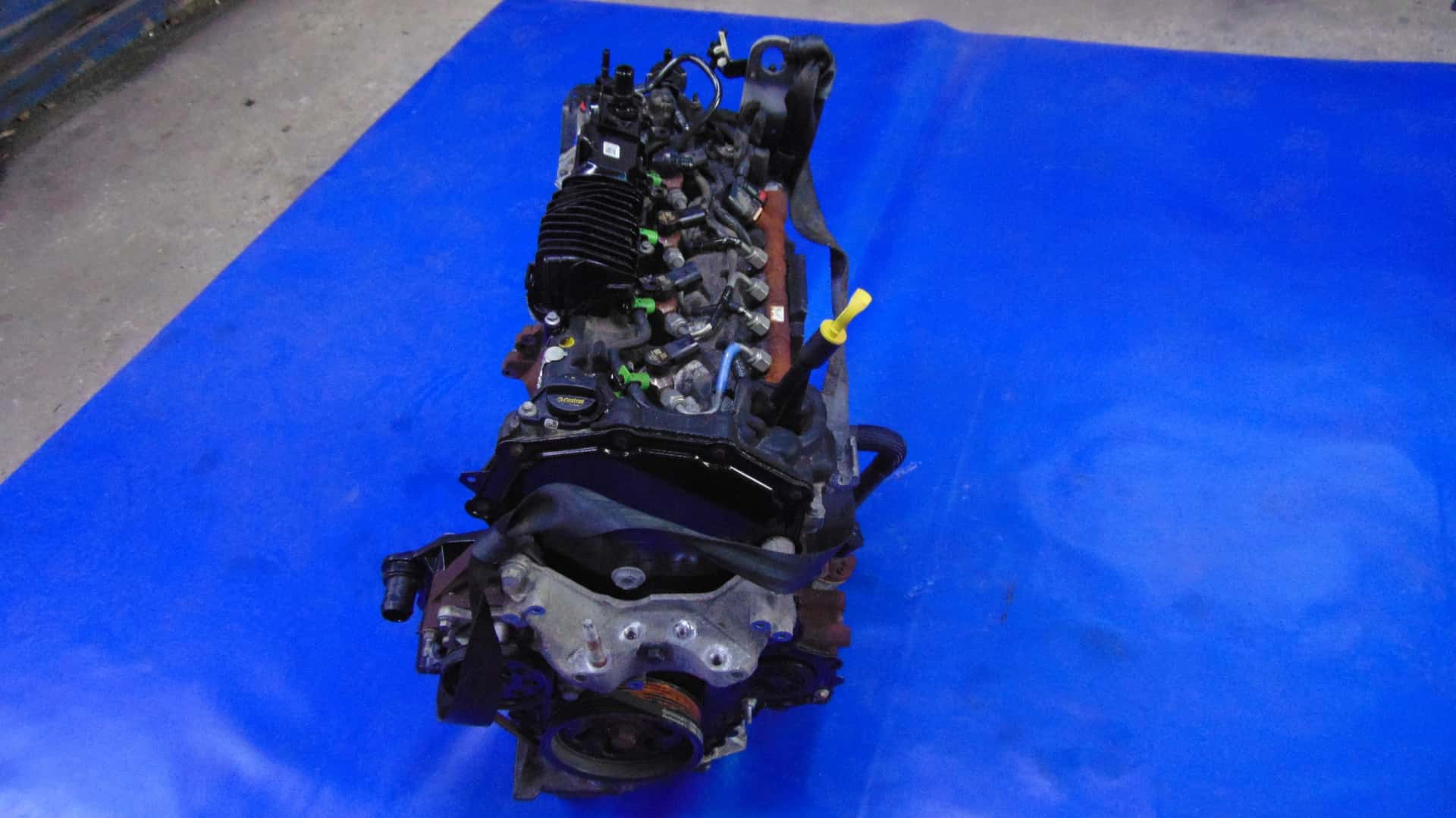 Moteur BJFB vue 2