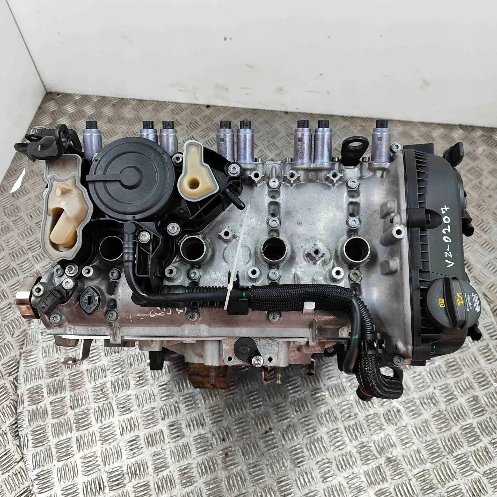 Moteur DLVB vue 3