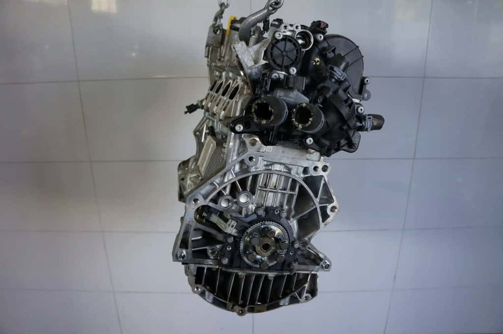 Moteur CYVA vue 6