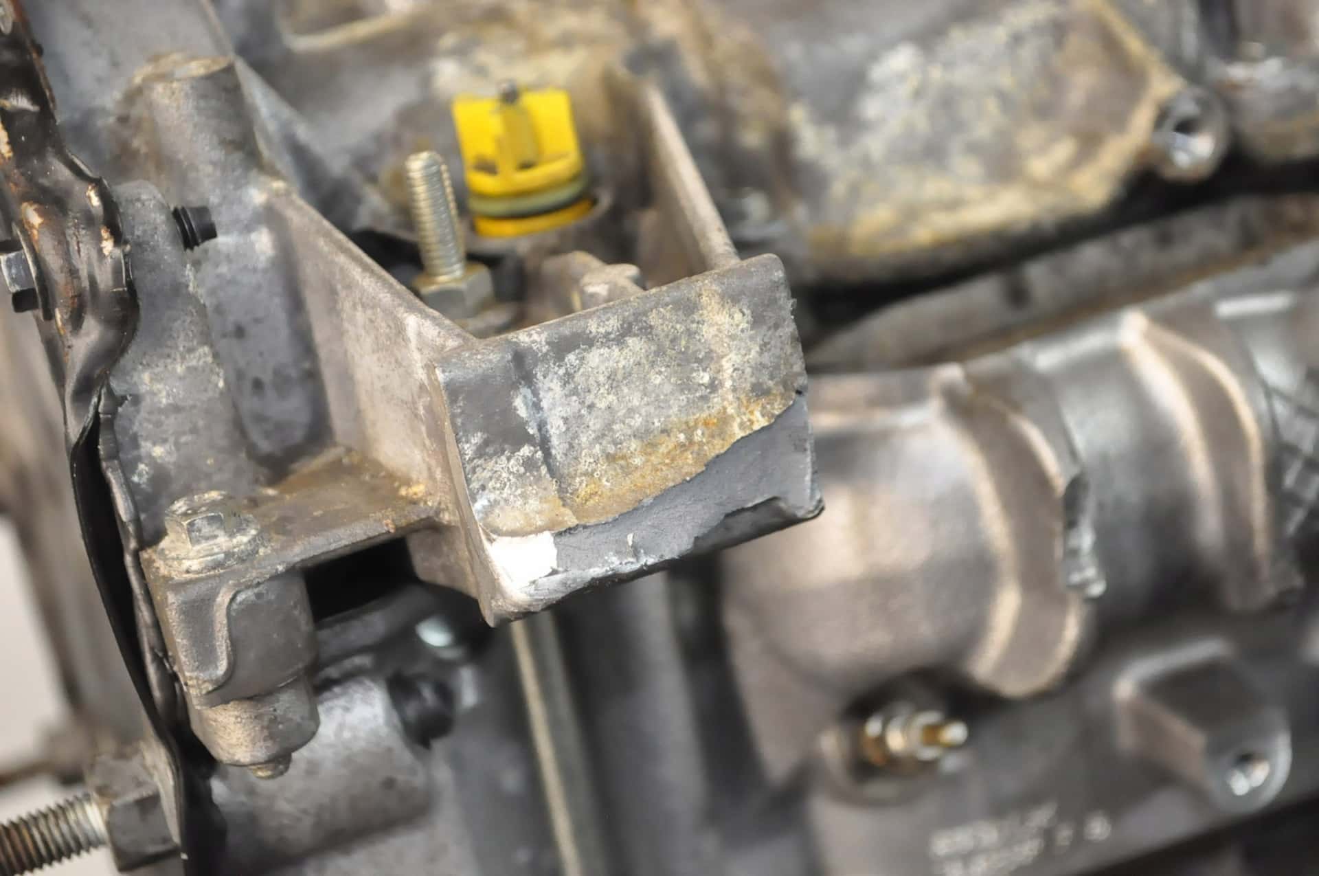 Moteur BKFB vue 9