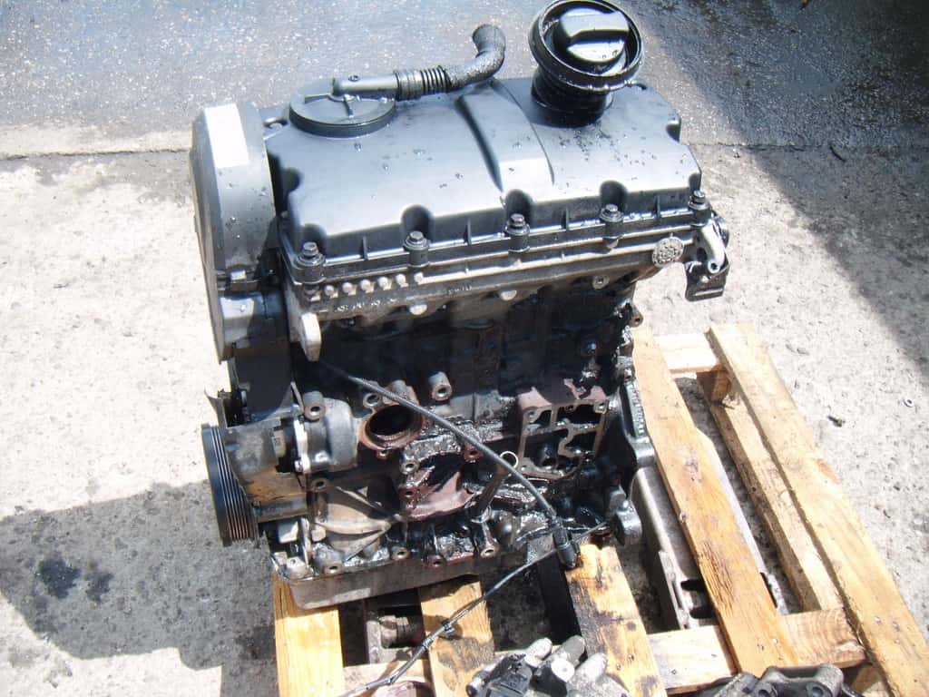 Moteur ATD vue 2