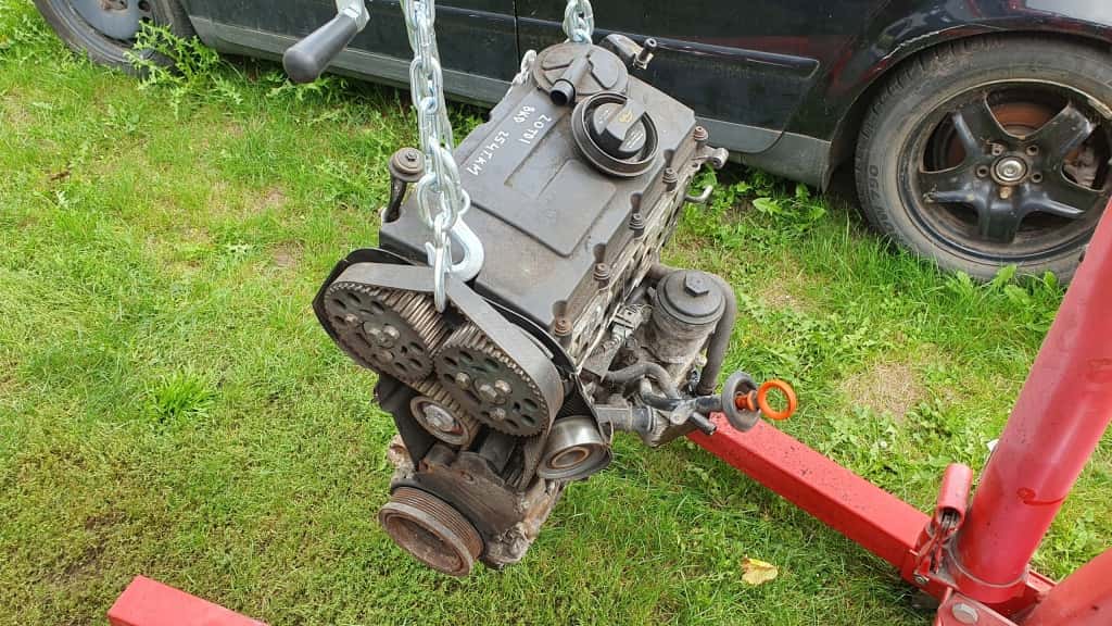 Moteur BKD vue 3