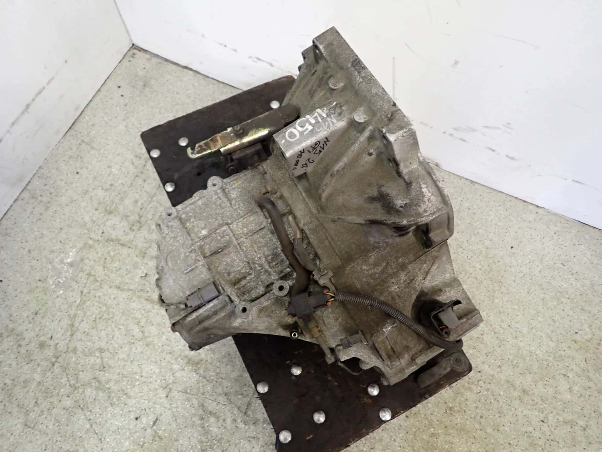 Moteur SR20DE vue 8