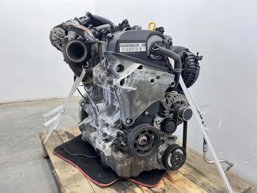 Moteur DACB vue 3