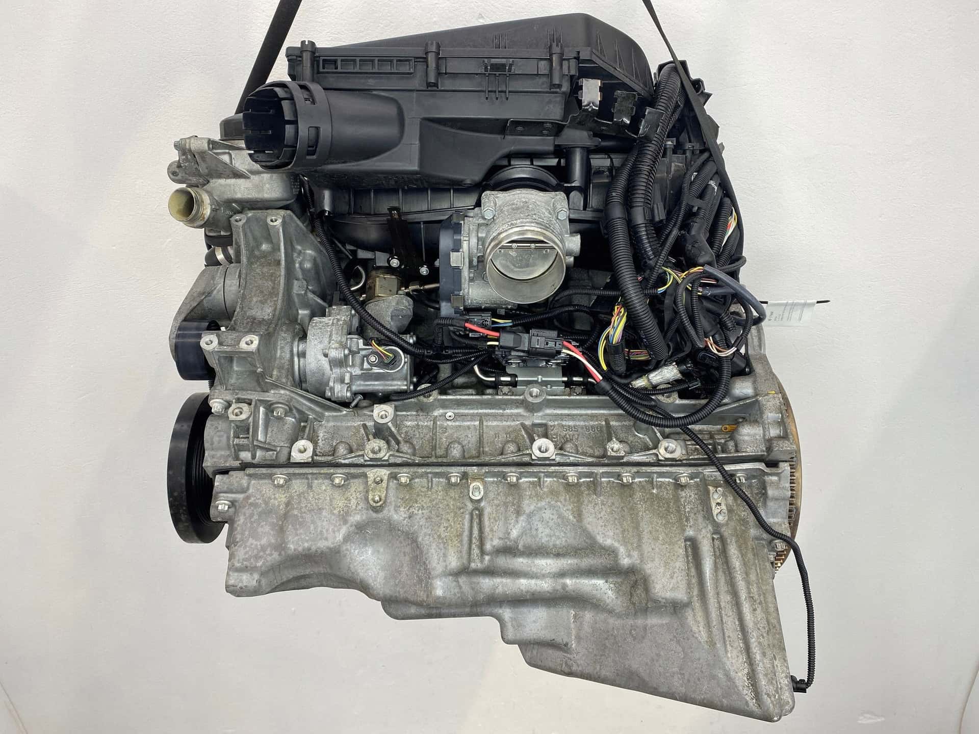 Moteur N55 B30 A vue 4