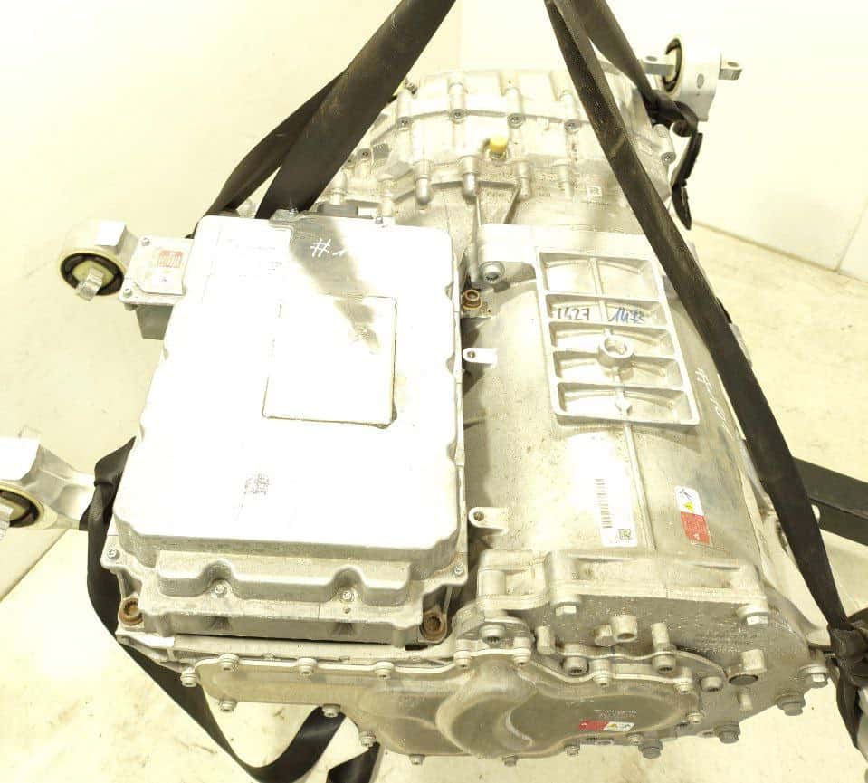 Moteur EBF vue 2