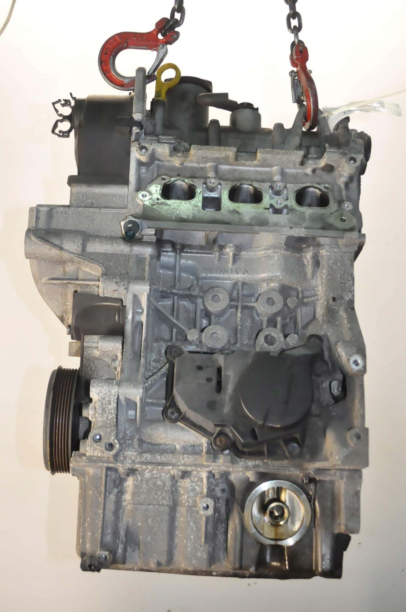 Moteur CHYE vue 2