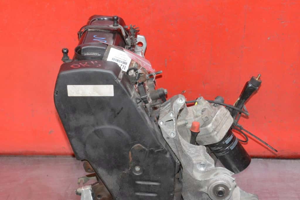 Moteur AZM vue 4