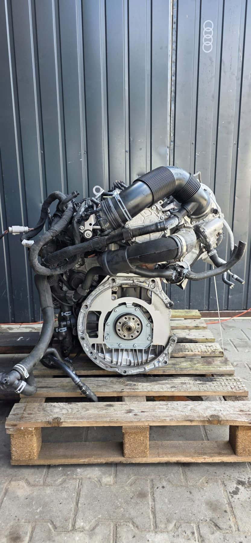 Moteur DNFB vue 5