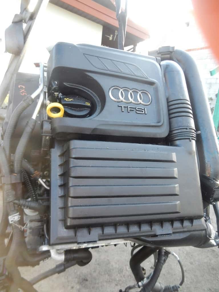 Moteur CXSB vue 2