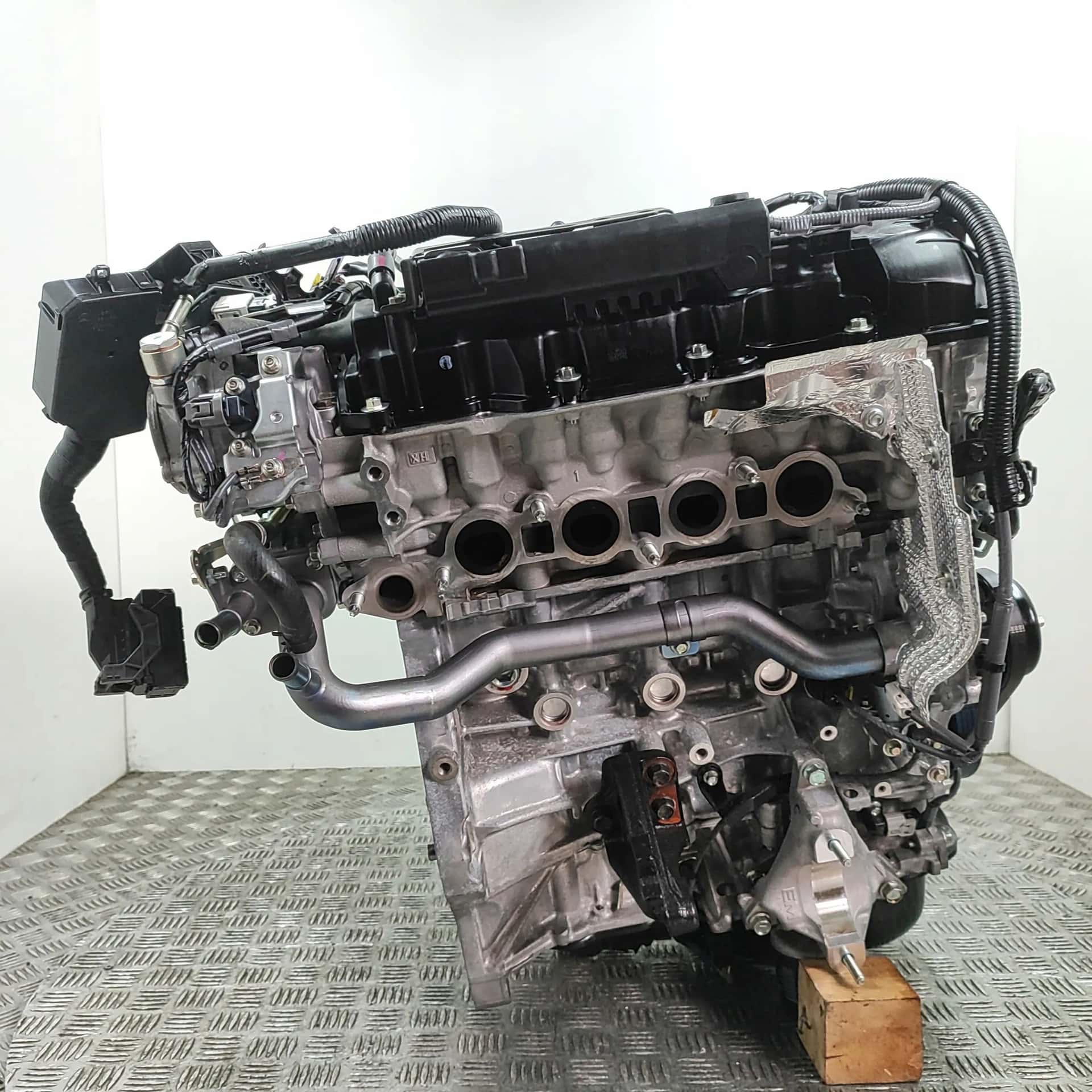 Moteur PEX3 vue 4