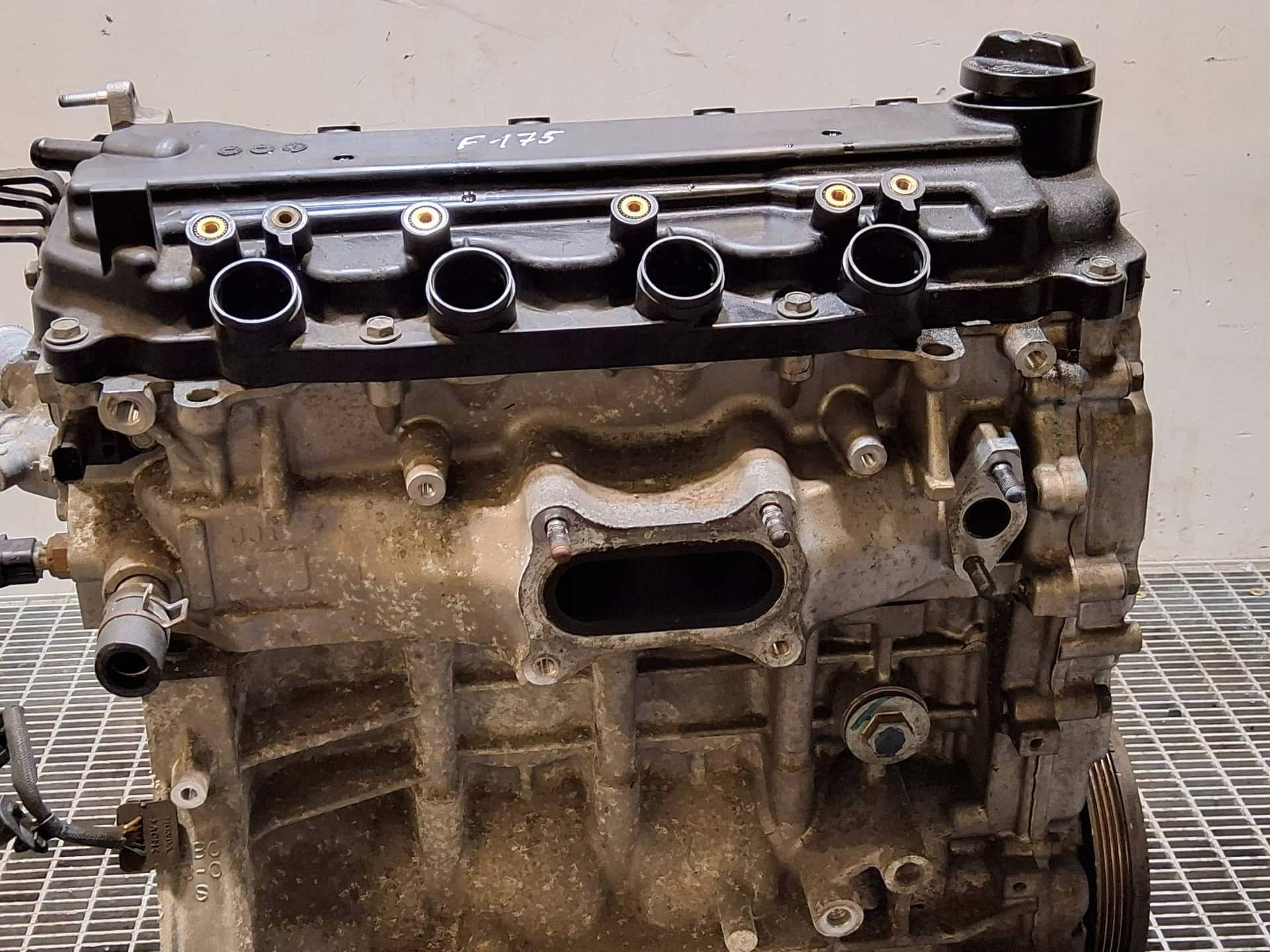 Moteur LDA3 vue 12