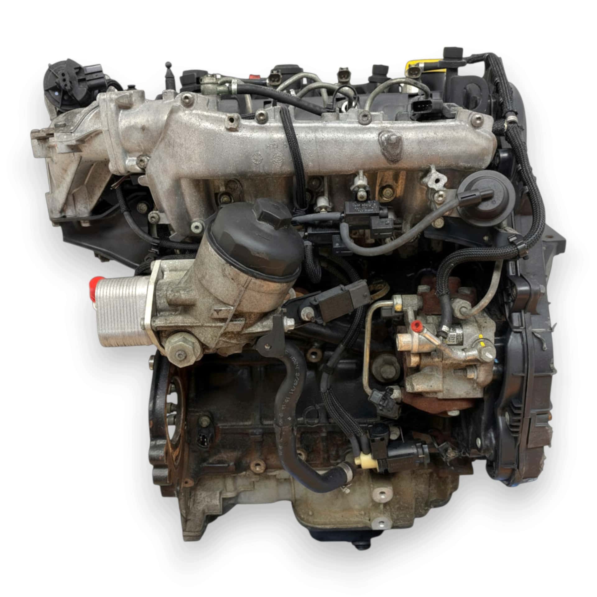 Moteur A 17 DTR vue 5