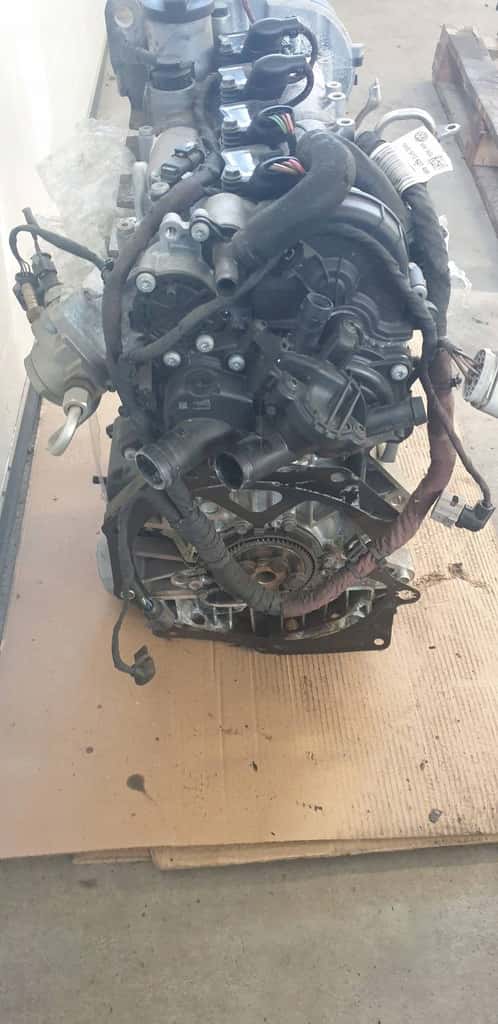 Moteur CXSA vue 2