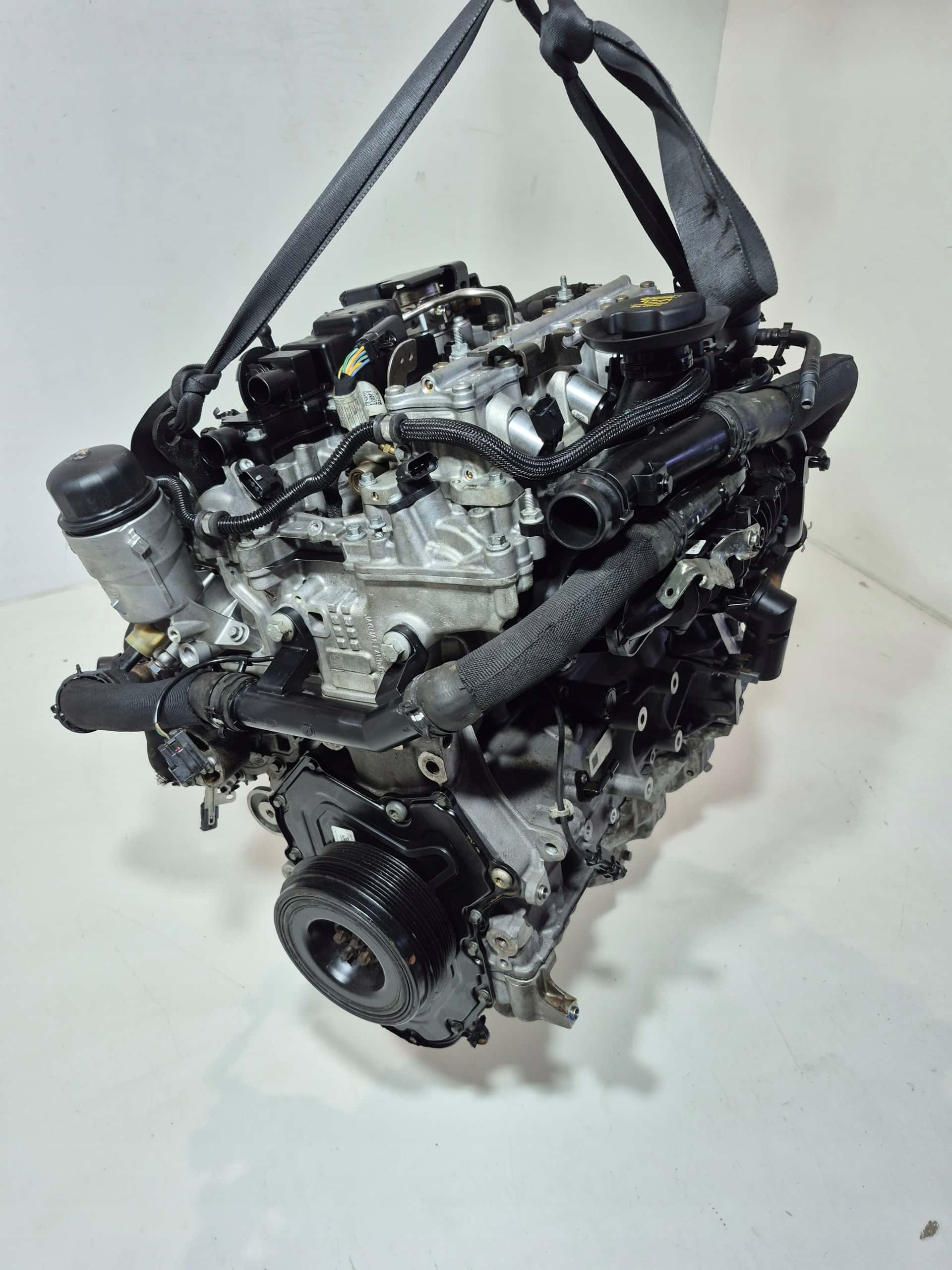 Moteur PT204(AJ20P4) vue 8