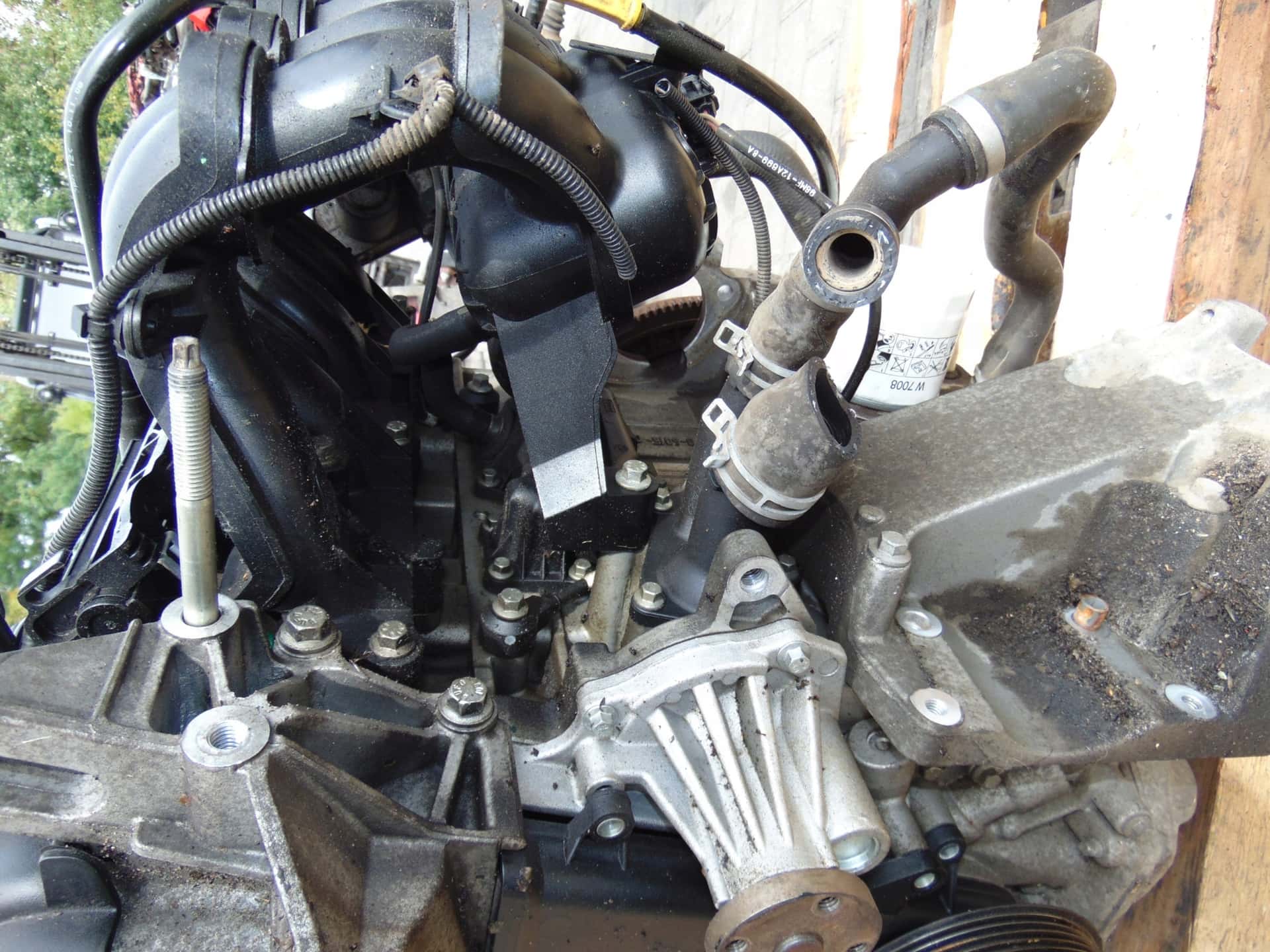 Moteur SIDA vue 6