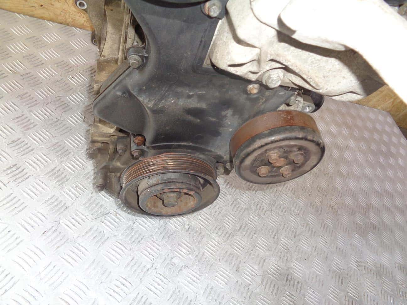 Moteur SNJB vue 10