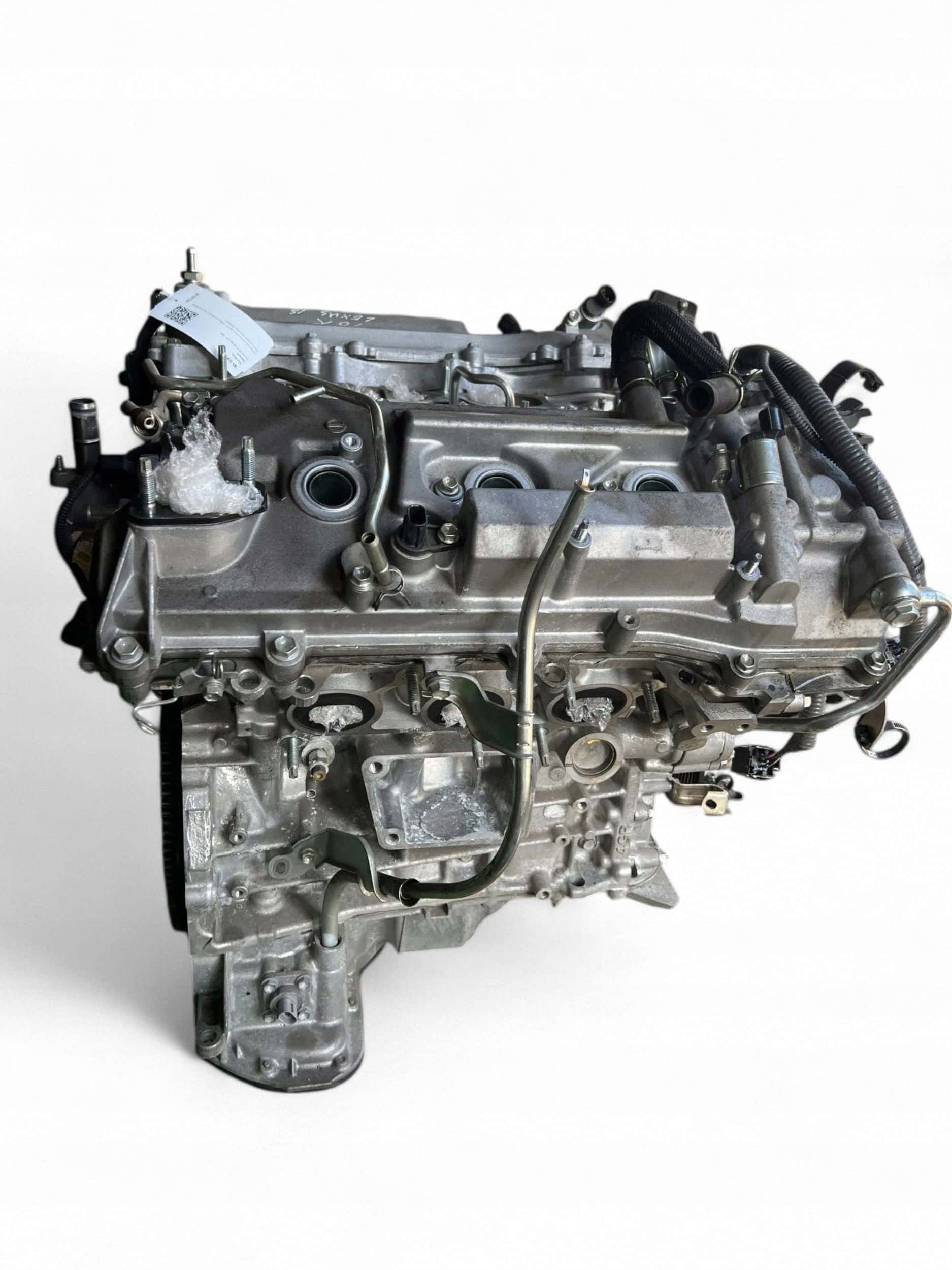 Moteur 4GR-FSE vue 11
