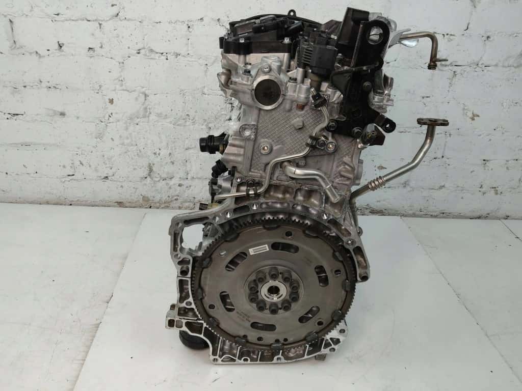 Moteur B 420 T vue 3