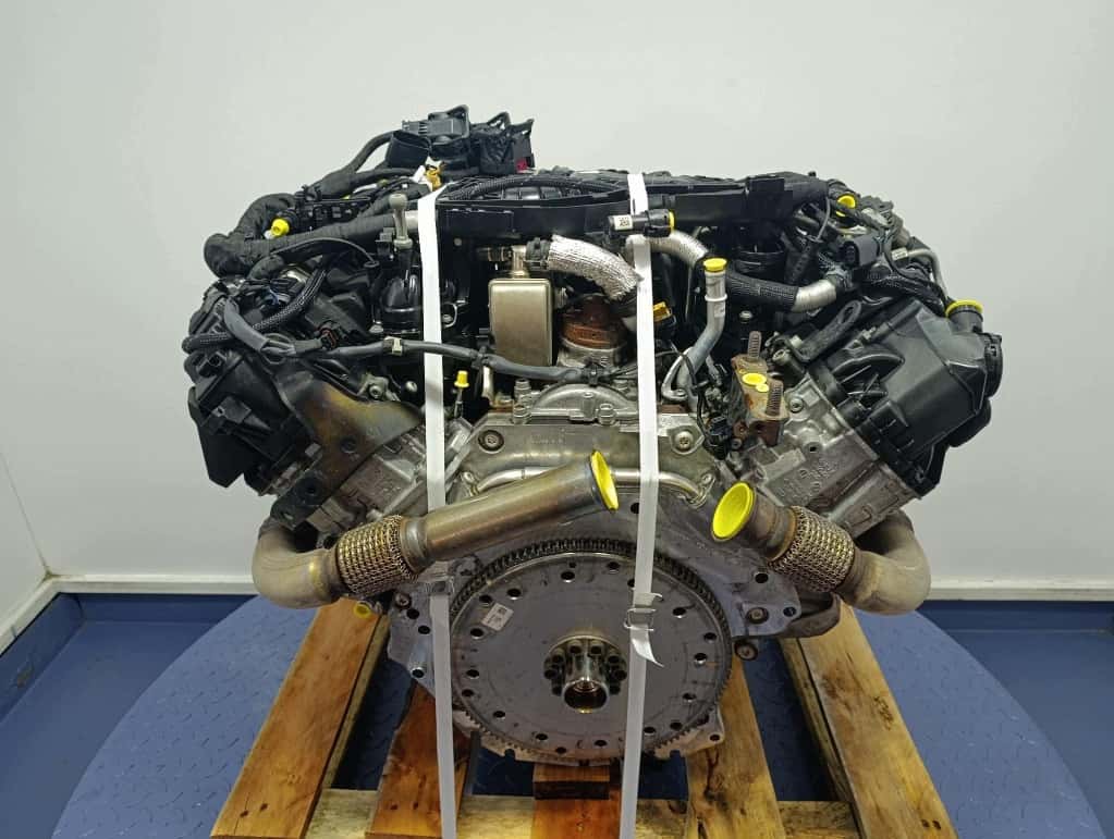 Moteur DDVE vue 5