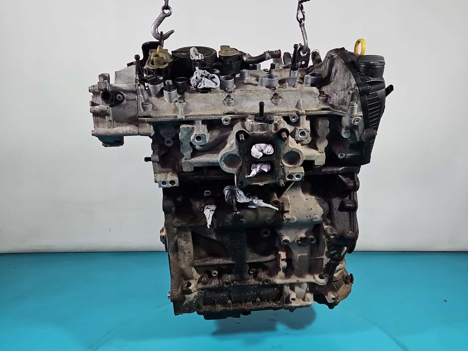 Moteur DKZA vue 2