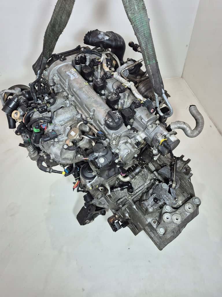 Moteur A 20 NHT vue 3