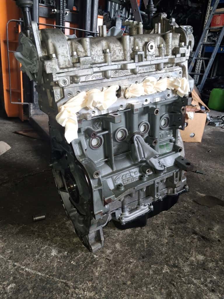 Moteur 330 A1.000 vue 3