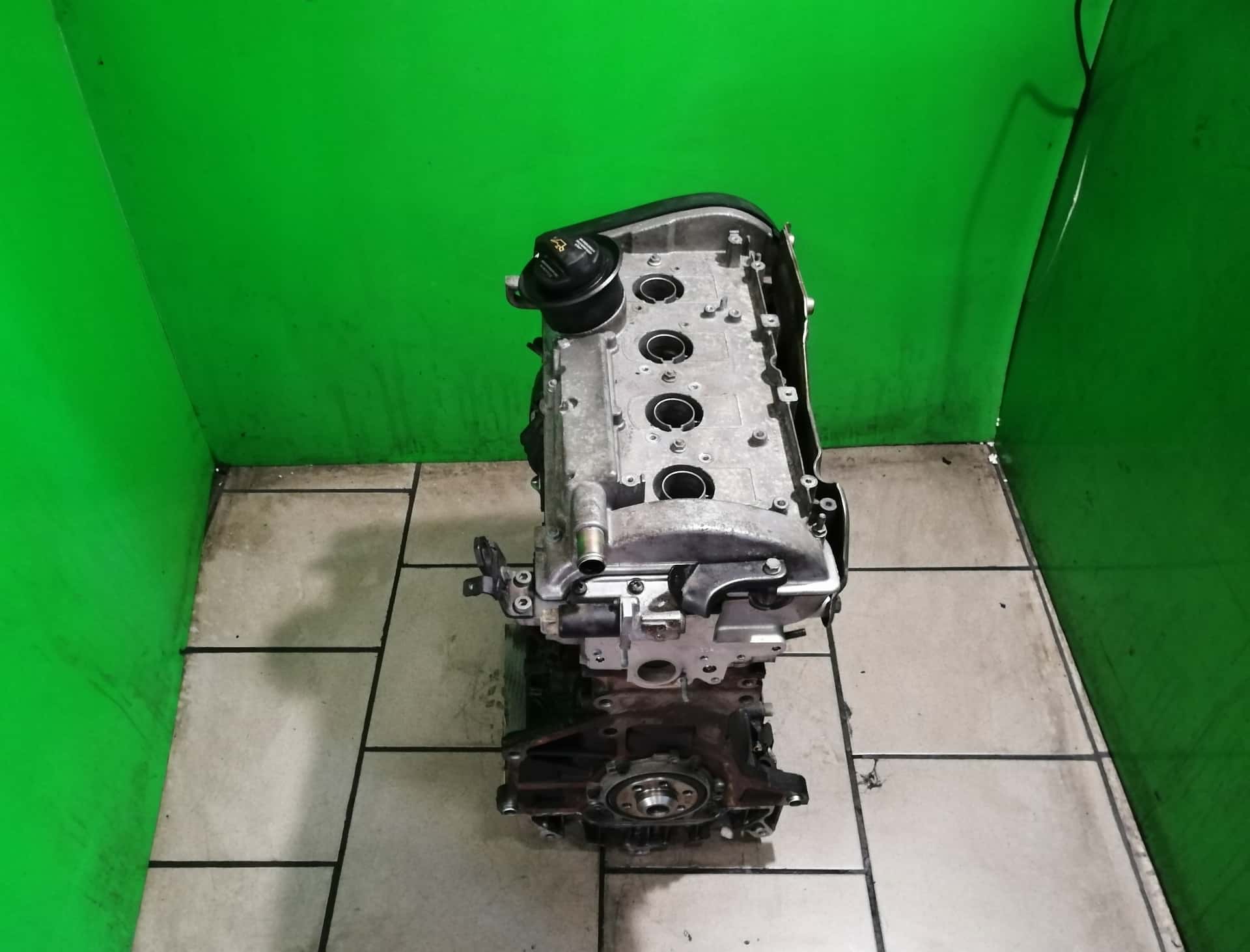 Moteur BAM vue 2