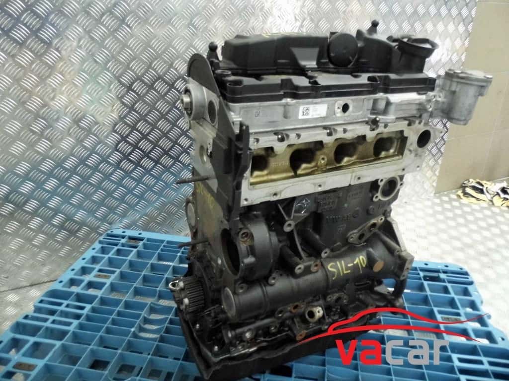 Moteur CUWA vue 4