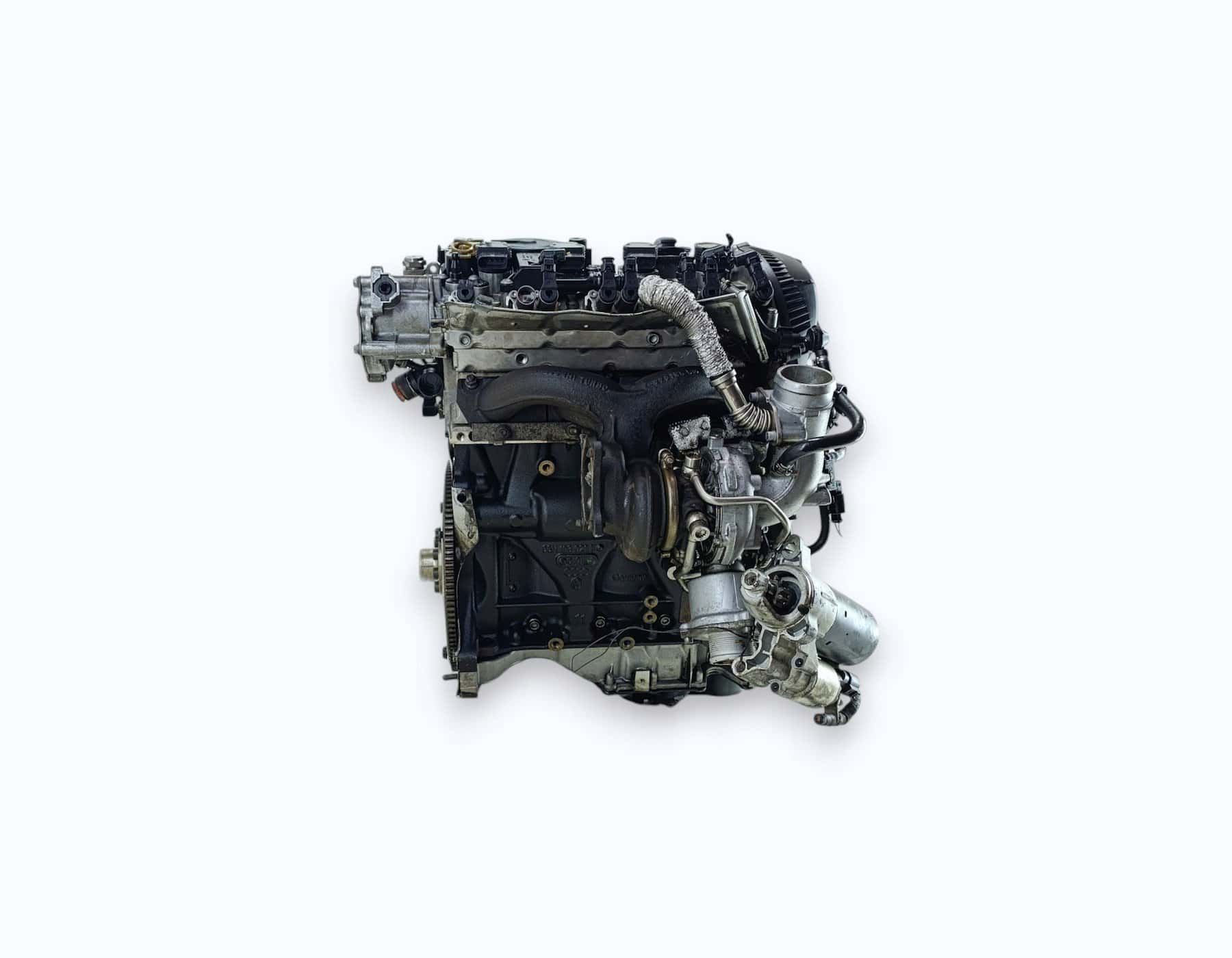 Moteur CAEB vue 4