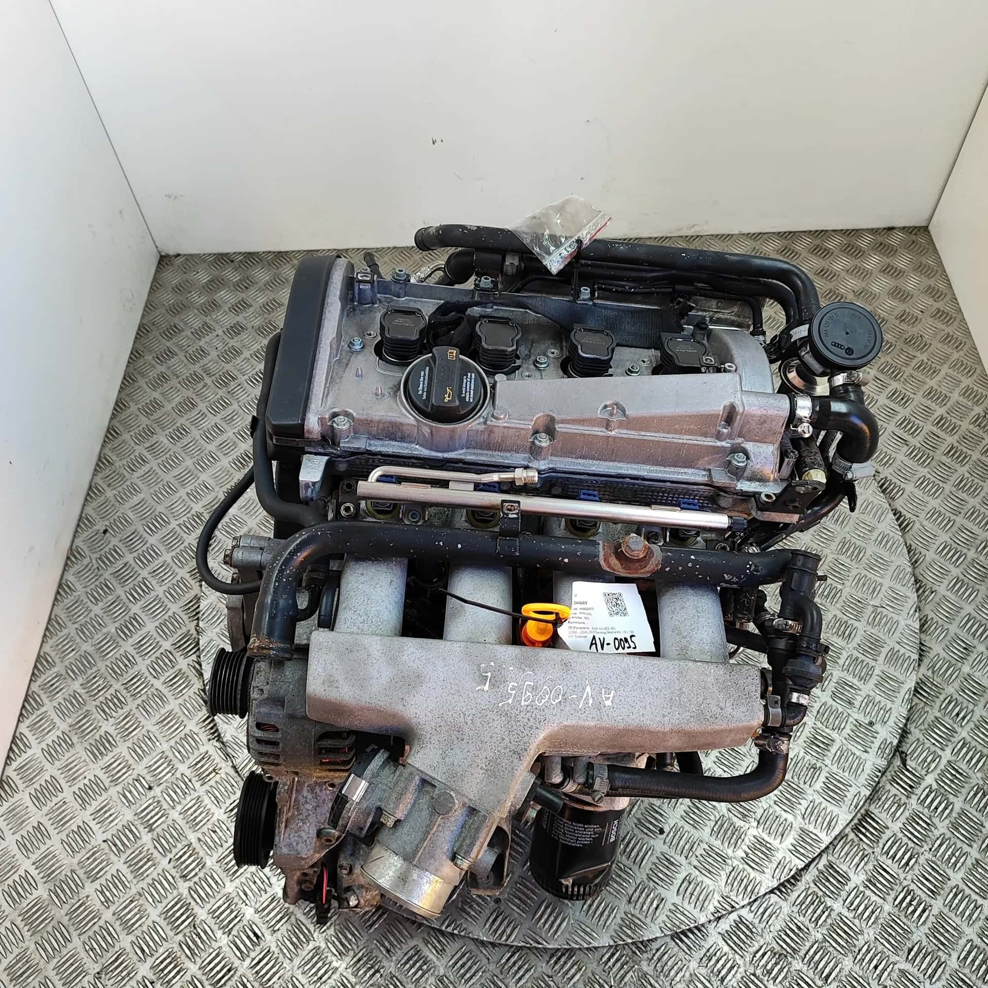 Moteur BFB vue 5