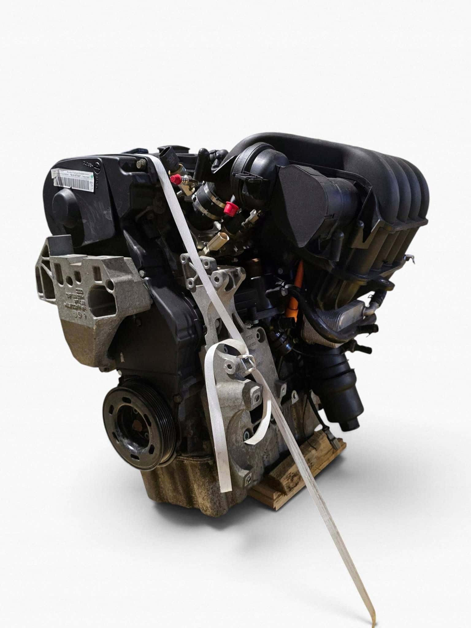 Moteur BLR vue 2