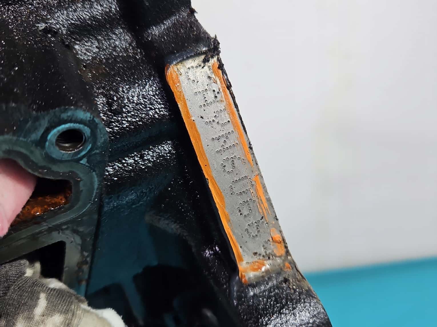 Moteur CAYB vue 7
