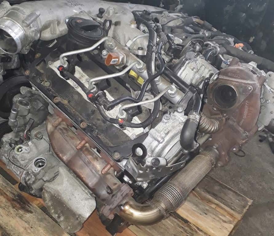 Moteur CGKB vue 2